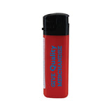 Piezo Electronic Lighters Imprinted with Logo (Q377711)