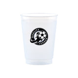 10 Oz. Frost-Flex™ Cup Imprinted with Logo (Q382211)