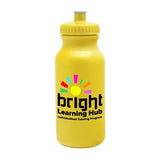 20 Oz. Omni Bike Bottle Colors - FC Imprinted with Logo (Q382722)