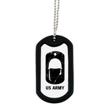 Photo Dog Tags Imprinted with Logo (Q383911)