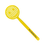 Smiley Shaped Flyswatters Imprinted with Logo (Q384411)