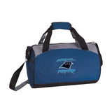 The 15 Inch Compact Barrel Duffel Bag Imprinted with Logo (Q386422)