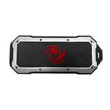 McClurg Outdoor Waterproof Bluetooth Speaker Imprinted with Logo (Q387422)