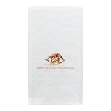 White Guest Paper Towels Imprinted with Logo (Q387622)