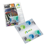 Opper Fiber® Cloth Card Combo™ - Full Color Imprinted with Logo (Q387722)