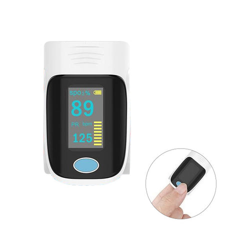 Fingertip Pulse Instant Read Oximeter (Q388011)