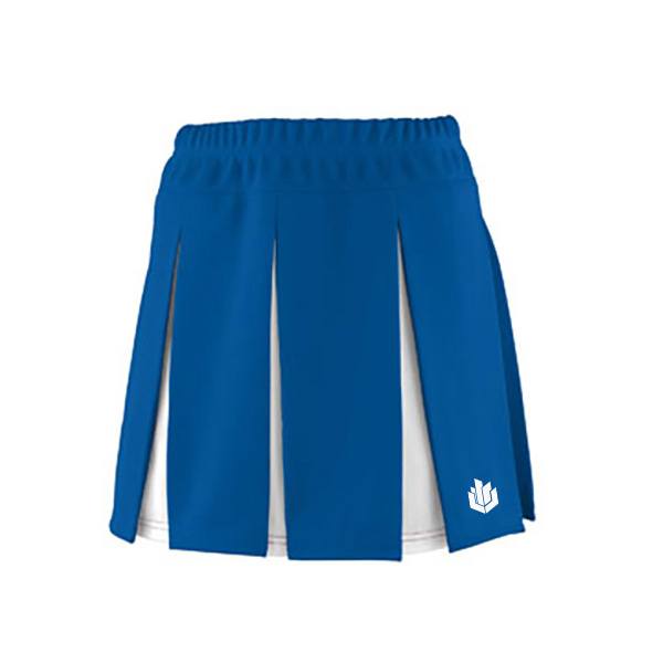 Custom Augusta Drop Ship Girls Liberty Skirt (Q394011) As low as  (Minimum Quantity 24