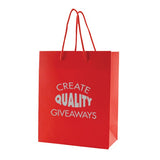 Matte Laminated Eurototes (8