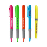 BIC® Brite Liner® Grip Imprinted with Logo (Q39466)