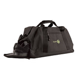 The 23 Inch Sports Duffel With Shoe Pocket Imprinted with Logo (Q396422)