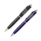Laser Pointer Metal Pens  Imprinted with Logo (Q396511)
