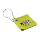 Ultra Opper Fiber® Clip Cloth™ - Full Color  Imprinted with Logo (Q397722)