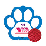 Paw Shaped Lint Remover Imprinted with Logo (Q399322)