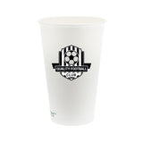 16 Oz. Eco-Friendly Tradition Paper Cups Imprinted with Logo (Q402211)