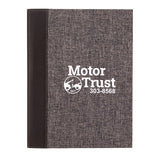Good Value® The Composition Padfolio Imprinted with Logo (Q402311)