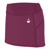 Augusta Drop Ship Ladies Femfit Skort Imprinted with Logo (Q405011)