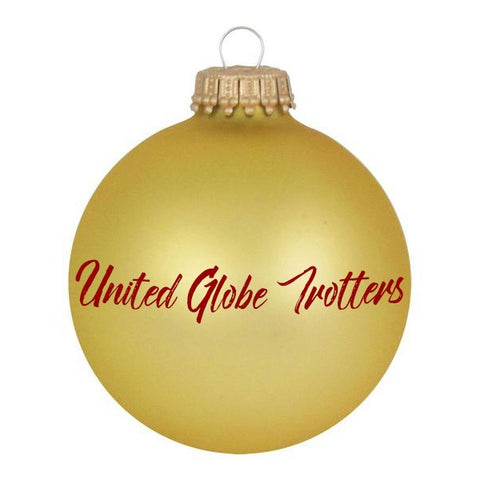 3.25 Inch Glass Ball Ornaments (Q405911)