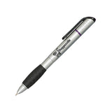 Twist-Action Dual Ended Highlighter Pen Imprinted with Logo (Q407311)