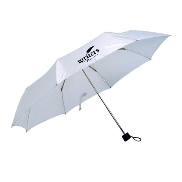 Custom The 43 Inch Manual Folding Umbrella (Q407422