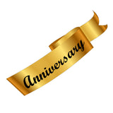 Ceremonial Ribbons Imprinted with Logo (Q410611)
