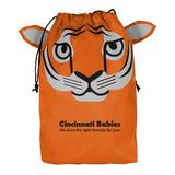 Paws N Claws Tiger Gift Bags Imprinted with Logo (Q413911)