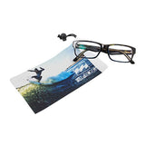 Microfiber Smartphone & Eye Glass Bags Imprinted with Logo (Q414911)