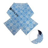 Scarf-Danna Cheer Gear Fabric Banner Imprinted with Logo (Q415522)