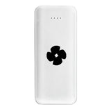 Janesville Mega 2.1 Fabric Texture Power Bank Imprinted with Logo (Q418422)