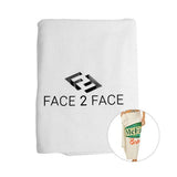 35 x 68 18 Lb. Velour Hemmed Beach Towels Imprinted with Logo (Q419011)