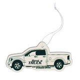 Truck Shaped Air Fresheners Imprinted with Logo (Q420411)