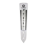 4 Inch Rain Gauges Imprinted with Logo (Q420711)
