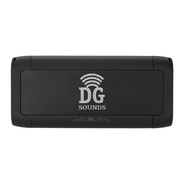 Custom High Sierra Outdoor Speaker & Wireless Power Bank (Q423322