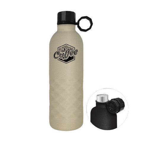 17 Oz. Arlington Sandstone Stainless Steel Bottles (Q423811)