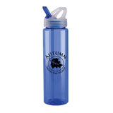 32 Oz. Pet Freedom Bottles Imprinted with Logo (Q424811)