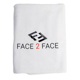 35 x 68 18 Lbs. Velour Hemmed Towel Imprinted with Logo (Q426211)