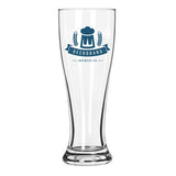16 Oz. Libbey Pilsner Glass Imprinted with Logo (Q427211)