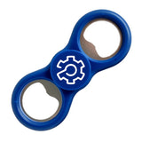 Bottle Opener Spinners and Openers Imprinted with Logo (Q427911)