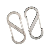 NITE IZE® S-Biner #3 Carabiner Imprinted with Logo (Q428211)