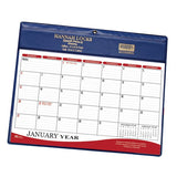 Deluxe Daily Planners Imprinted with Logo (Q430211)