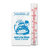 Styrene Rain Gauges Imprinted with Logo (Q430711)