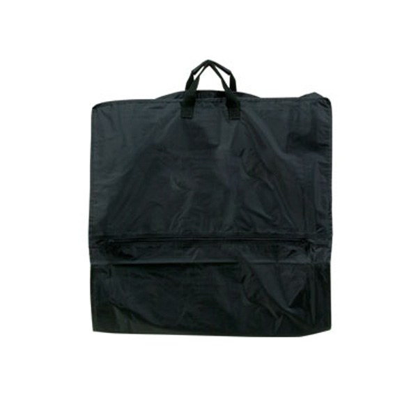 Extra Long Garment Bags Dress Bags 72-Inch Tapered Wedding Dress Garment Bag  With 10-Inch