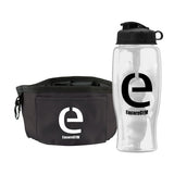 Thirsty Dog Sports Bottle & Folding Dog Bowl Imprinted with Logo (Q433722)