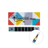 Reusable Forehead Thermometer Imprinted with Logo (Q434011)