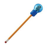 Light Bulb Pencil Sharpeners with Logo (Q436811)