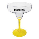 12 Oz Standard Stem Margarita Imprinted with Logo (Q437011)