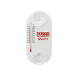 Acrylic Oval Temperature Gauge Imprinted with Logo (Q440711)