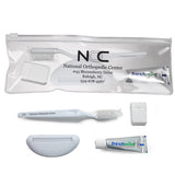 4-piece Dental Kit Imprinted with Logo (Q442511)