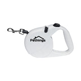 16 Ft. Retractable Pet Leashes Imprinted with Logo (Q442811)