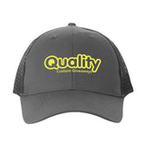 Pro-Mesh Caps  Imprinted with Logo (Q443711)