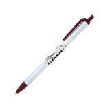 Click Action Contender Pen Imprinted with Logo (Q446311)